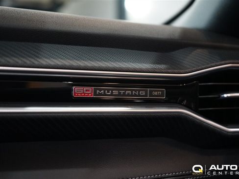 Used 2025 Ford Mustang GT Premium w/ 60th Anniversary Package RWD image 26