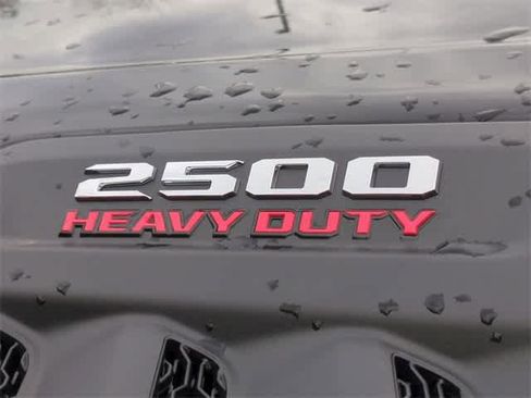 New 2026 RAM 2500 Laramie w/ Sport Appearance Package image 13