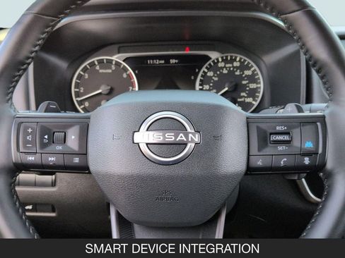 Certified 2025 Nissan Rogue SV FWD image 12