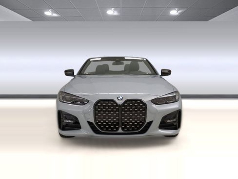 Used 2023 BMW 430i Convertible w/ M Sport Package image 4