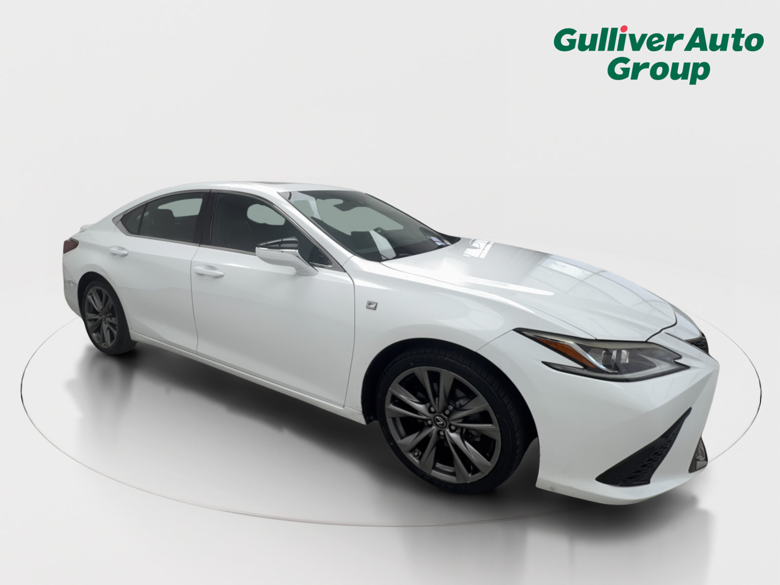 Used 2019 Lexus ES 350 F Sport w/ Accessory Package 2 FWD image 12