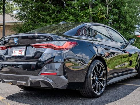 Used 2023 BMW i4 eDrive40 w/ M Sport Package RWD image 29