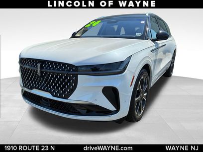 Certified 2024 Lincoln Nautilus Reserve w/ Equipment Group 202A