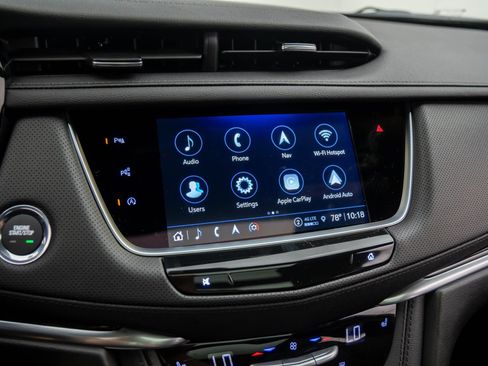 New 2025 Cadillac XT5 Premium Luxury w/ Technology Package image 19