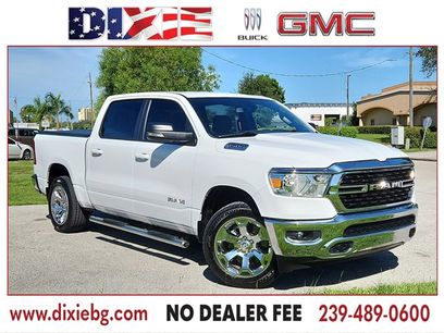 Used 2022 RAM 1500 Big Horn