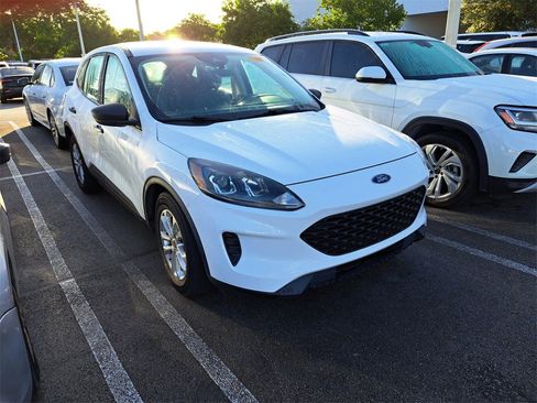 Used 2021 Ford Escape S image 5