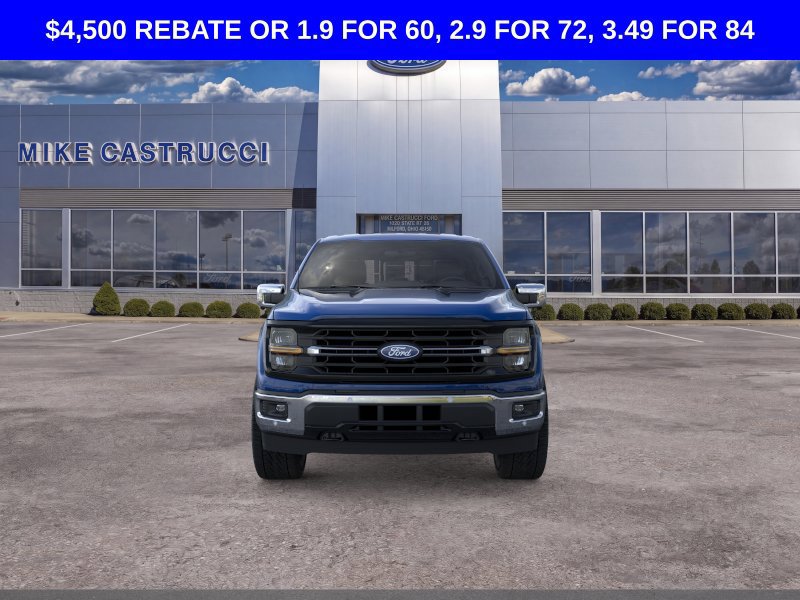 New 2026 Ford F150 XLT w/ Equipment Group 302A MID AWD/4WD image 6
