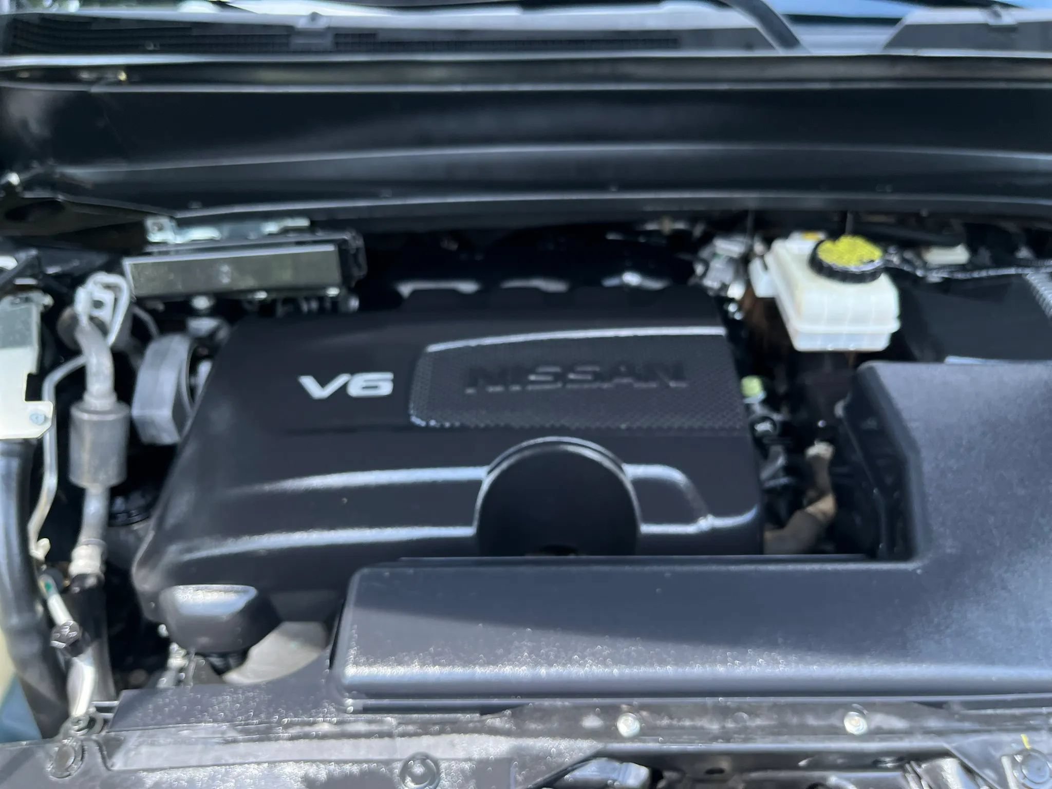 Used 2017 Nissan Pathfinder SL w/ SL Tech Package FWD image 34