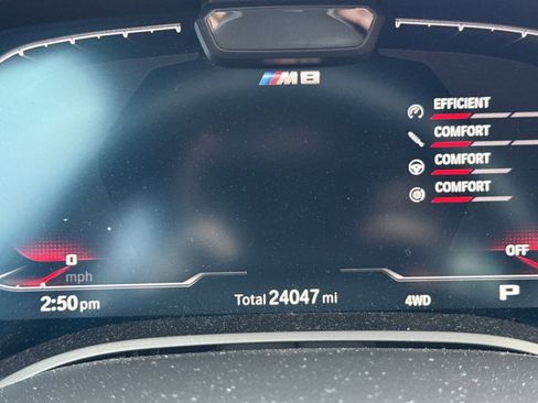 Certified 2023 BMW M8 Gran Coupe xDrive Competition w/ M Carbon Exterior Package image 20