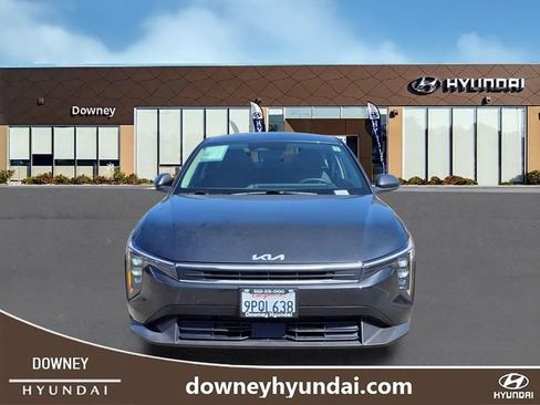 Used 2025 Kia K4 FWD image 2