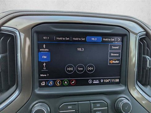 Used 2020 Chevrolet Silverado 1500 High Country RWD image 18