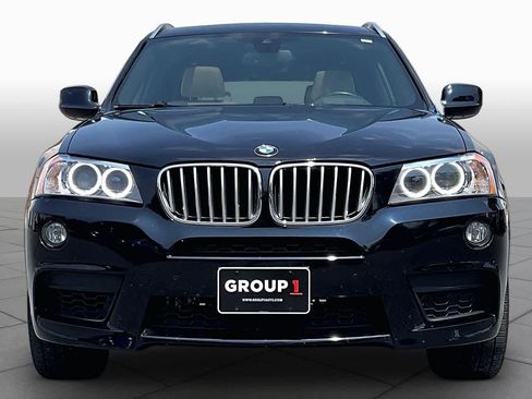 Used 2013 BMW X3 xDrive35i AWD/4WD image 3