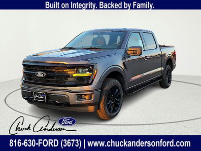 New 2026 Ford F150 XLT w/ Equipment Group 302A MID