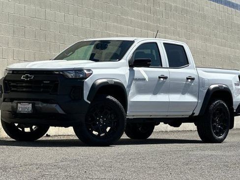 Used 2026 Chevrolet Colorado Trail Boss image 8