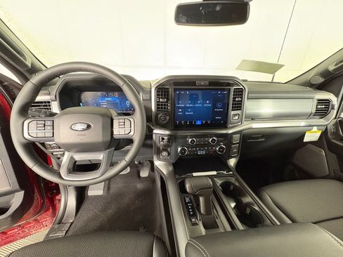 New 2026 Ford F150 Lariat w/ Equipment Group 501A Mid AWD/4WD image 7
