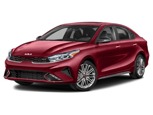 Certified 2024 Kia Forte GT w/ GT2 Package FWD image 1