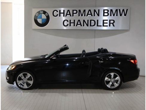 Used 2011 Lexus IS 250C RWD image 5