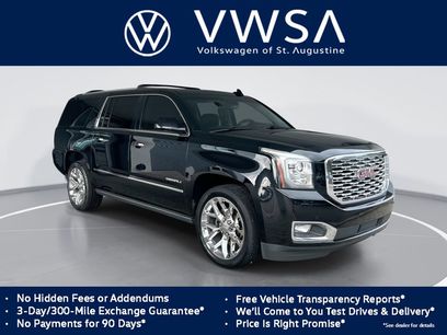 Used 2019 GMC Yukon XL Denali w/ Denali Ultimate Package