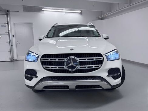 Certified 2026 Mercedes-Benz GLE 350 4MATIC image 4