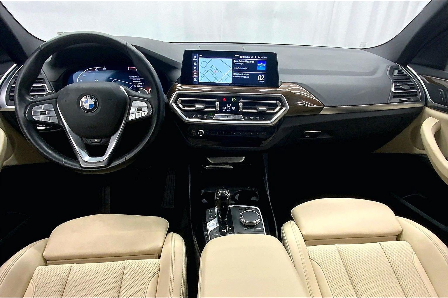 Used 2024 BMW X3 xDrive30i w/ Convenience Package AWD/4WD image 14