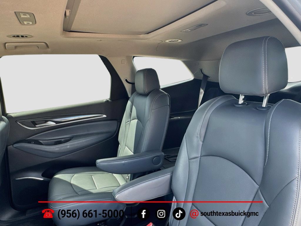 Used 2021 Buick Enclave Essence w/ Sport Touring Edition FWD image 25