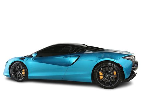 Used 2023 McLaren Artura RWD image 10