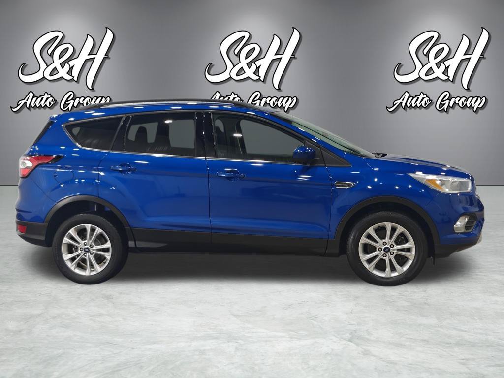 Used 2018 Ford Escape SE AWD/4WD image 22