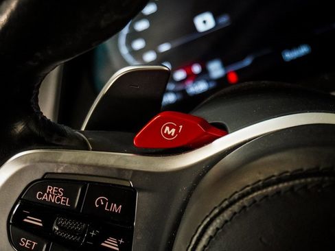 Used 2021 BMW X5 M w/ Competition Package image 21