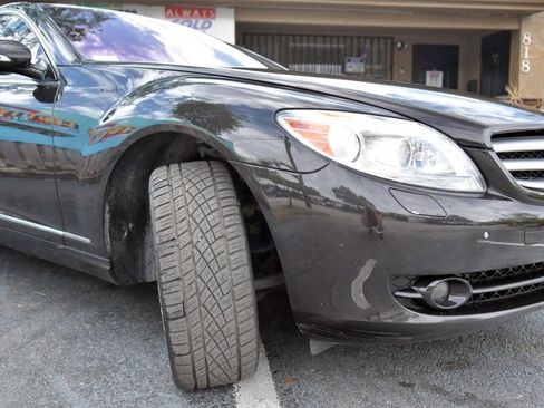 Used 2007 Mercedes-Benz CL 550 image 4