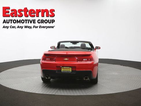 Used 2015 Chevrolet Camaro LT RWD image 35