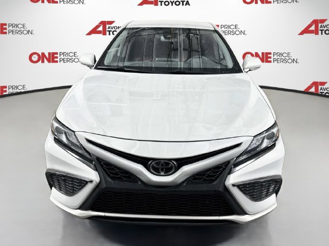 Certified 2023 Toyota Camry XSE w/ TRD Appearance Package (TMS) FWD image 3