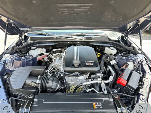 New 2026 Cadillac CT5 Sport w/ Sun And Sound Package AWD/4WD image 11