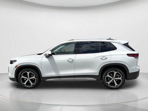 New 2026 Volkswagen Tiguan SE FWD image 8
