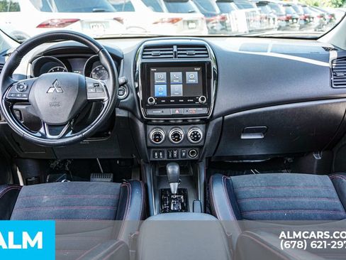 Used 2024 Mitsubishi Outlander Sport ES AWD/4WD image 24