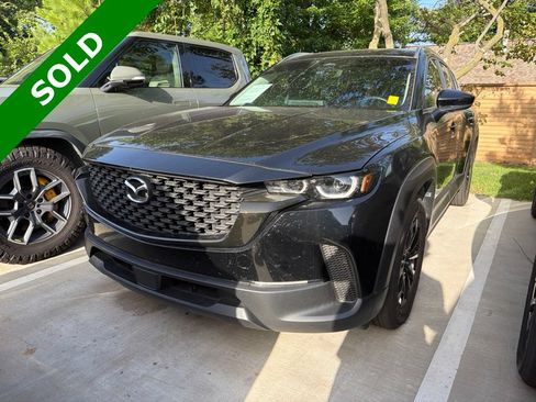 Certified 2025 MAZDA CX-50 AWD 2.5 S w/ Preferred Package image 1