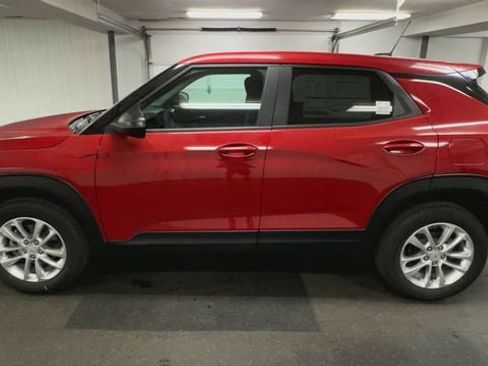 New 2026 Chevrolet TrailBlazer LS w/ LS Convenience Package image 5