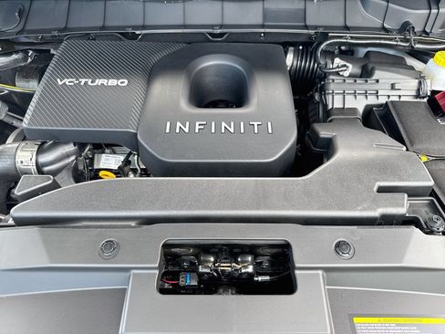 New 2027 INFINITI QX60 Luxe w/ Cargo Package FWD image 32