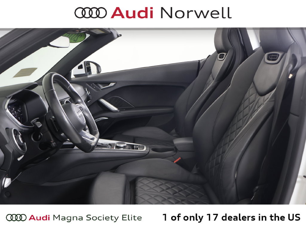 Used 2016 Audi TT 2.0T AWD/4WD image 19