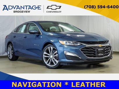 Certified 2024 Chevrolet Malibu LT