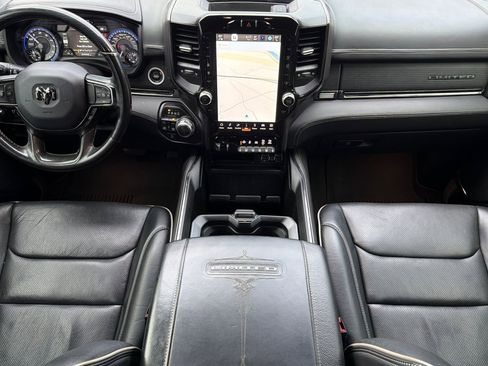 Used 2022 RAM 1500 Limited w/ Body Color Bumper Group image 13