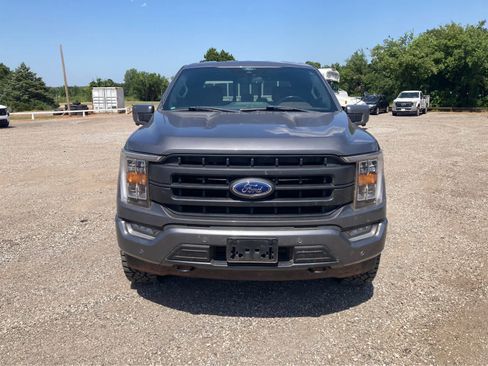 Used 2022 Ford F150 Lariat w/ Max Trailer Tow Package AWD/4WD image 10