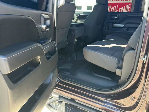 Used 2016 Chevrolet Silverado 1500 LT w/ All Star Edition image 13