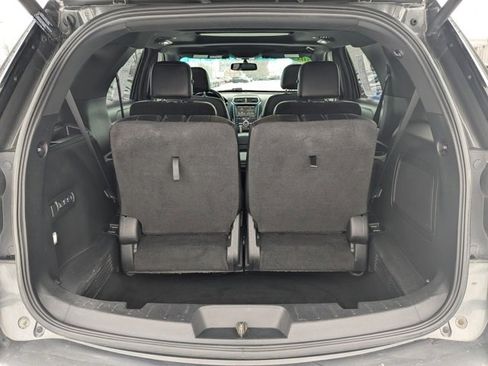Used 2016 Ford Explorer Sport w/ Equipment Group 401A image 16