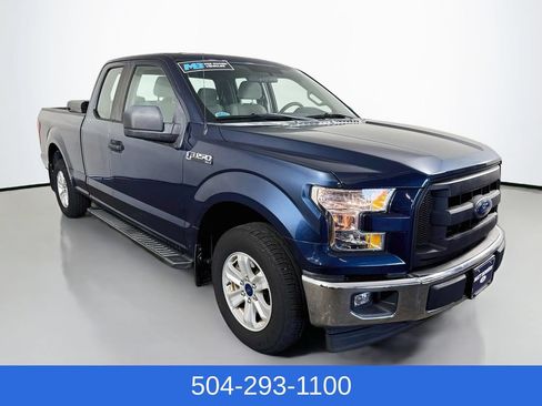 Used 2017 Ford F150 XL w/ Equipment Group 101A Mid RWD image 4