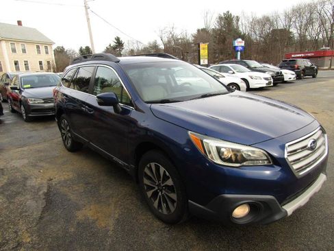 Used 2015 Subaru Outback 2.5i Limited image 20