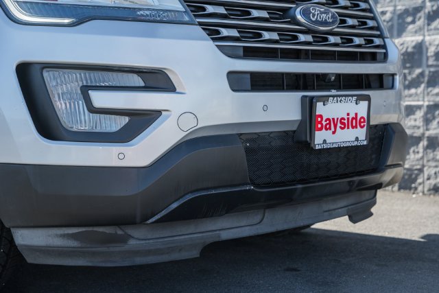 Used 2017 Ford Explorer Limited AWD/4WD image 19