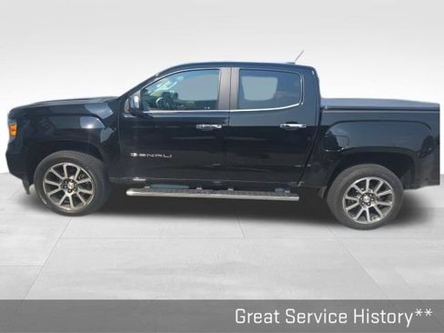 Used 2021 GMC Canyon Denali AWD/4WD image 3
