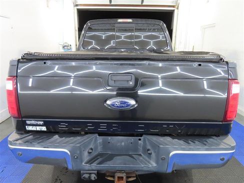 Used 2013 Ford F350 Lariat w/ Chrome Pkg image 14