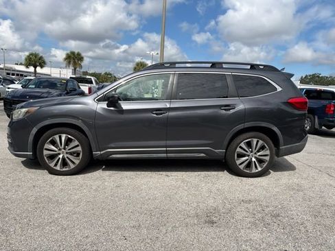 Used 2020 Subaru Ascent Limited w/ Popular Package #3 AWD/4WD image 2