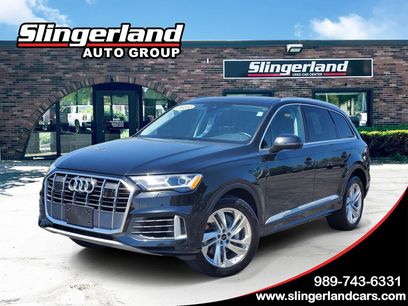 Used 2023 Audi Q7 3.0T Premium Plus